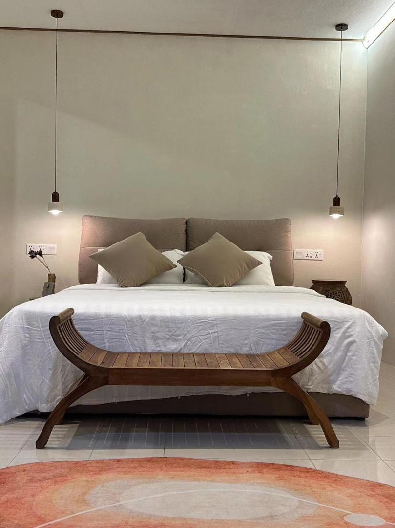 Nature Fruit Farm - Private Estate Balik Pulau Ngoại thất bức ảnh