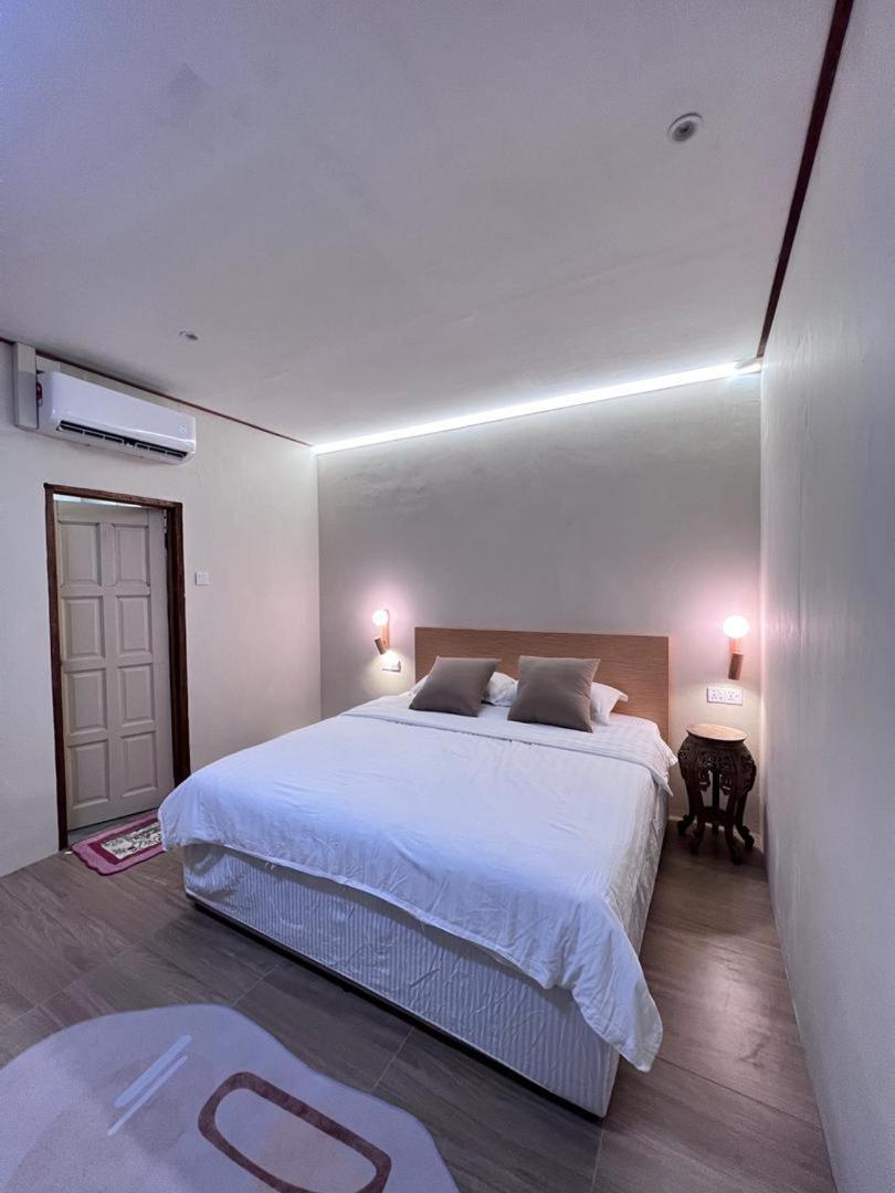Nature Fruit Farm - Private Estate Balik Pulau Ngoại thất bức ảnh